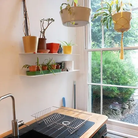 Apartment Spacious 3 Bedroom Georgian House In
